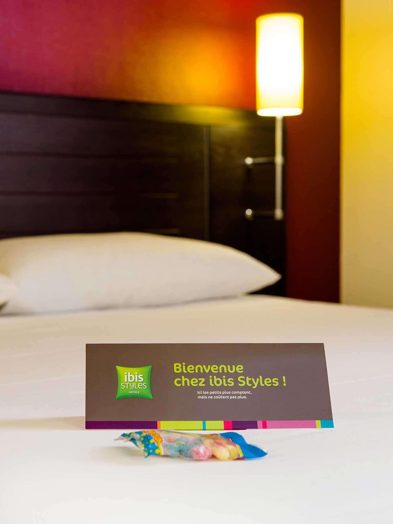 Ibis Styles Nantes Centre Place Royale מראה חיצוני תמונה