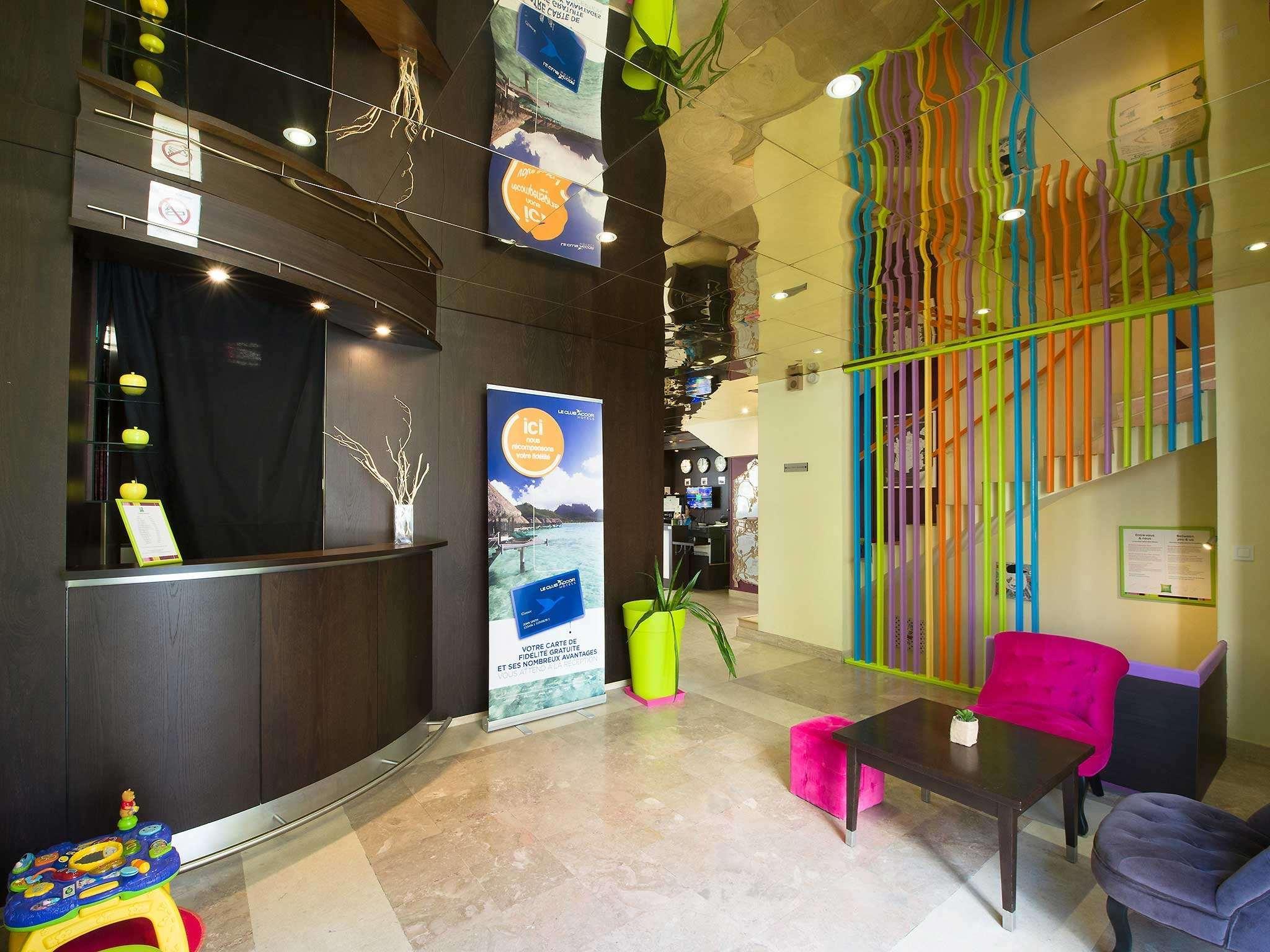 Ibis Styles Nantes Centre Place Royale מראה חיצוני תמונה