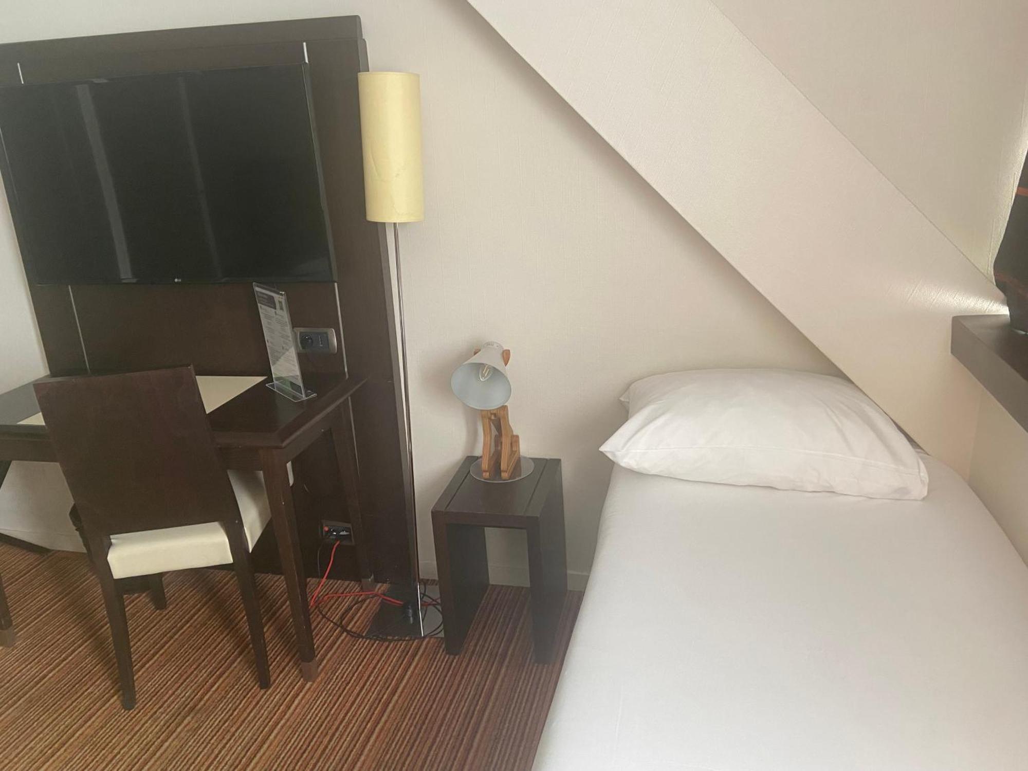 Ibis Styles Nantes Centre Place Royale מראה חיצוני תמונה